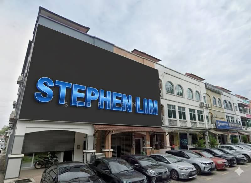 Kedai untuk Disewa di Bandar Puteri Puchong (Puchong) - Stephen Lim - Exterior - PropertyGuru.com.my