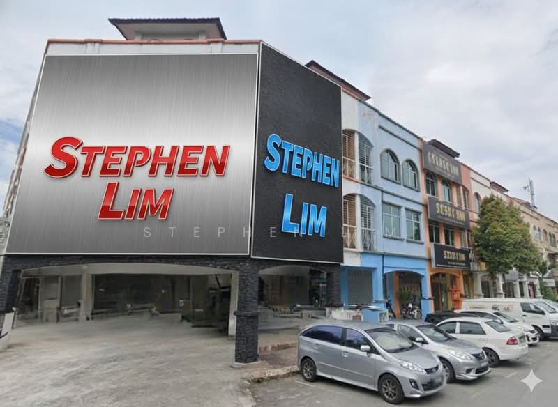 Kedai untuk Disewa di Bandar Puteri Puchong (Puchong) - Stephen Lim - Exterior - PropertyGuru.com.my