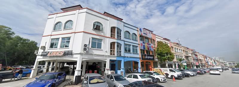 Kedai untuk Disewa di Bandar Puteri Puchong (Puchong) - Stephen Lim - Exterior - PropertyGuru.com.my