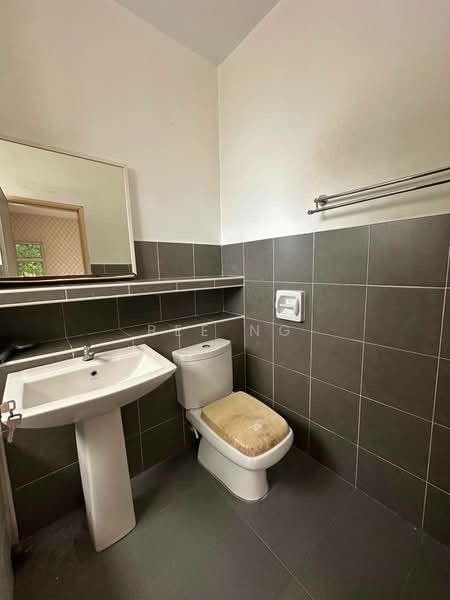 2-storey Terraced House for Sale in Setia Eco Gardens (Gelang Patah) - Bee Ng - Bathroom - PropertyGuru.com.my
