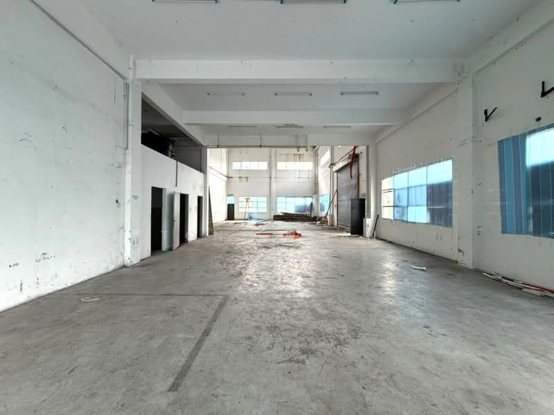 Semi-D Factory for Rent in PANDAMARAN (Port Klang (Pelabuhan Klang)) - Tony Ngan - Interior - PropertyGuru.com.my