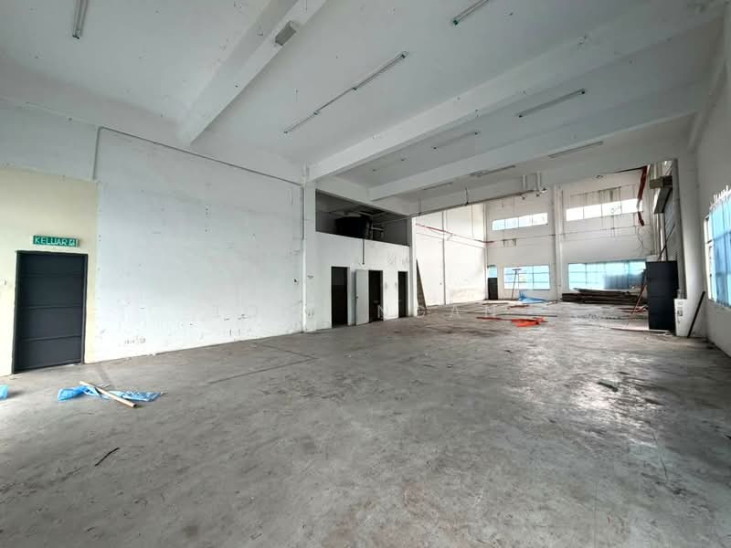 Semi-D Factory for Rent in PANDAMARAN (Port Klang (Pelabuhan Klang)) - Tony Ngan - Interior - PropertyGuru.com.my