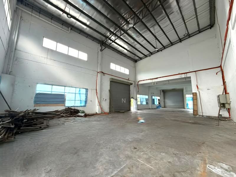 Semi-D Factory for Rent in PANDAMARAN (Port Klang (Pelabuhan Klang)) - Tony Ngan - Interior - PropertyGuru.com.my