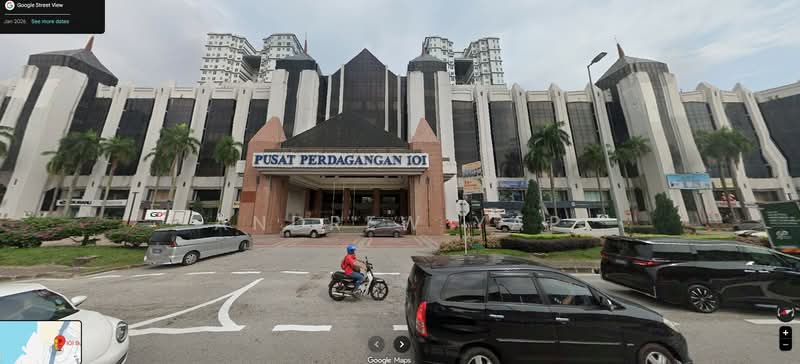 Office for Rent in Bandar Puteri Puchong (Puchong) - Andrew Yap - Exterior - PropertyGuru.com.my