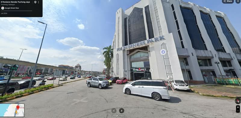Office for Rent in Bandar Puteri Puchong (Puchong) - Andrew Yap - Exterior - PropertyGuru.com.my