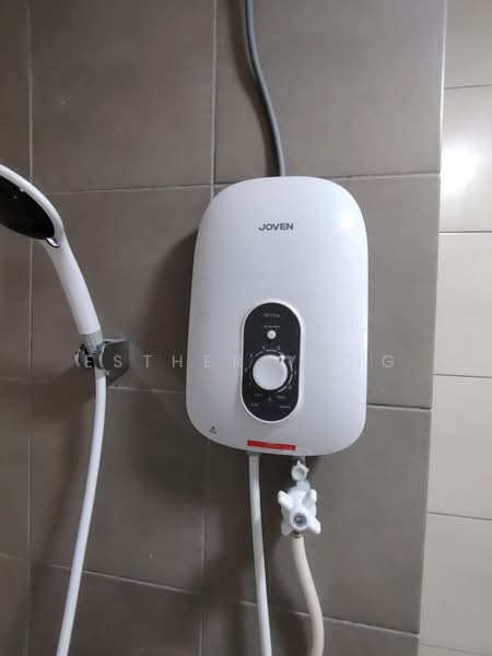 Kediaman Servis untuk Dijual di MIRA at Shorea Park - Esther Yong - Bathroom - PropertyGuru.com.my