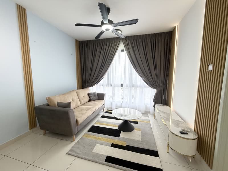 Servis Apartment untuk Dijual di Sfera Residency - Yeong Wan Chi - PropertyGuru.com.my