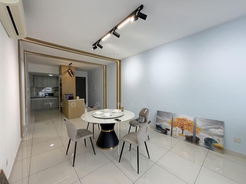 Servis Apartment untuk Dijual di Sfera Residency - Yeong Wan Chi - PropertyGuru.com.my