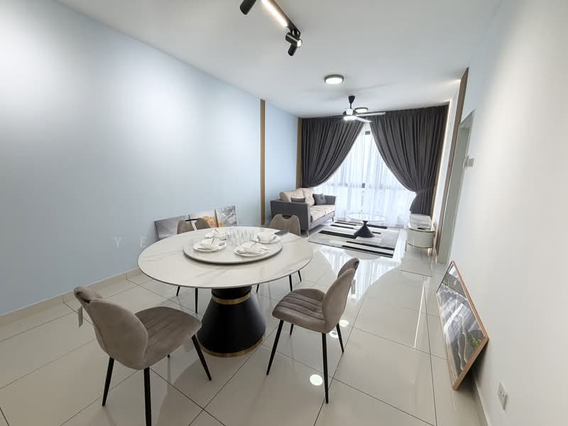 Servis Apartment untuk Dijual di Sfera Residency - Yeong Wan Chi - PropertyGuru.com.my