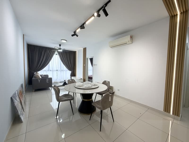 Servis Apartment untuk Dijual di Sfera Residency - Yeong Wan Chi - PropertyGuru.com.my