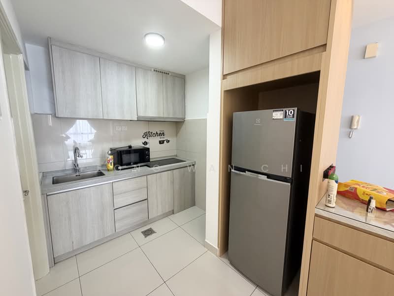 Servis Apartment untuk Dijual di Sfera Residency - Yeong Wan Chi - PropertyGuru.com.my