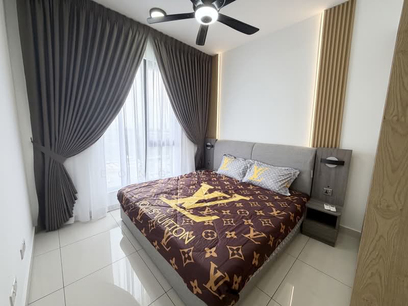 Servis Apartment untuk Dijual di Sfera Residency - Yeong Wan Chi - PropertyGuru.com.my