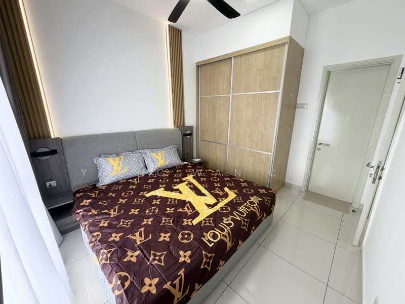 Servis Apartment untuk Dijual di Sfera Residency - Yeong Wan Chi - PropertyGuru.com.my