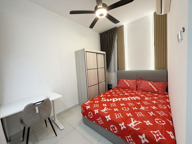 Servis Apartment untuk Dijual di Sfera Residency - Yeong Wan Chi - PropertyGuru.com.my