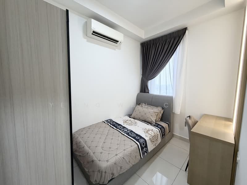 Servis Apartment untuk Dijual di Sfera Residency - Yeong Wan Chi - PropertyGuru.com.my