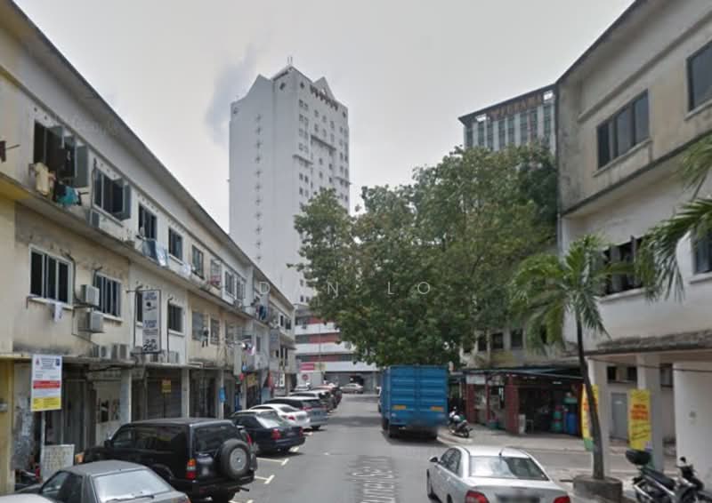 Shop for Sale in Jalan Pudu (KL City Centre) - Dan Lo - Exterior - PropertyGuru.com.my