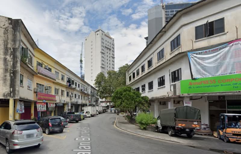 Shop for Sale in Jalan Pudu (KL City Centre) - Dan Lo - Exterior - PropertyGuru.com.my
