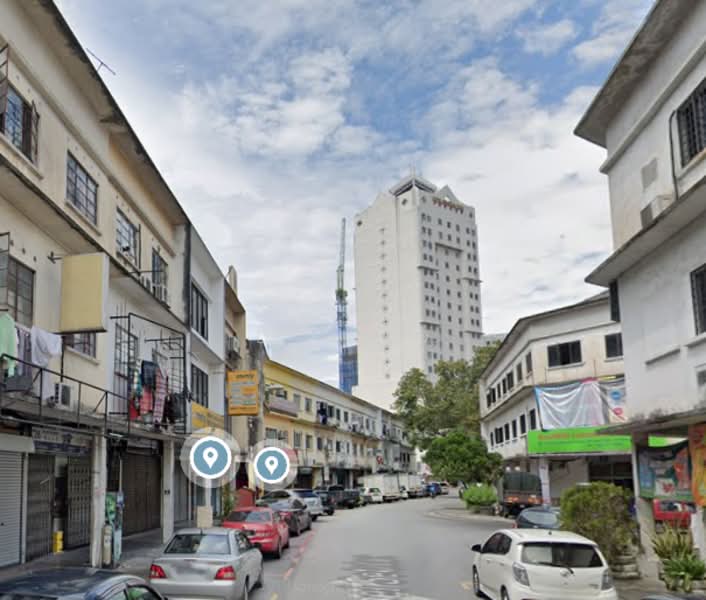 Shop for Sale in Jalan Pudu (KL City Centre) - Dan Lo - PropertyGuru.com.my
