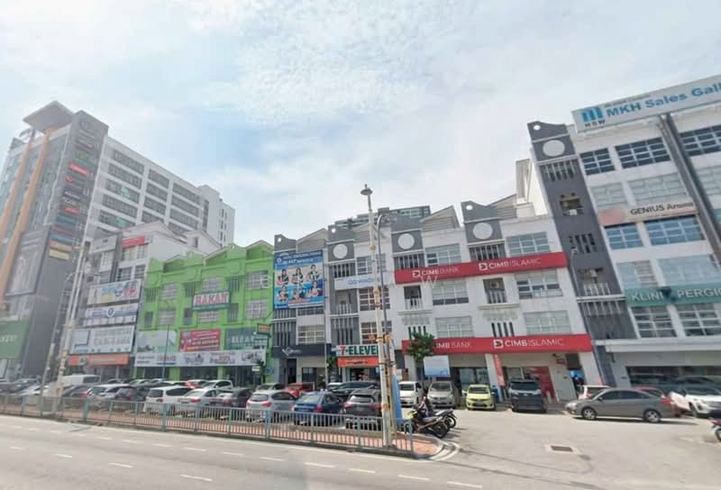 Shop / Office for Sale in Bandar Kajang (Kajang) - CK Law - Exterior - PropertyGuru.com.my