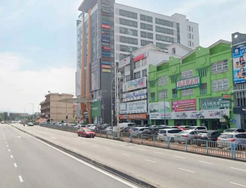 Shop / Office for Sale in Bandar Kajang (Kajang) - CK Law - Exterior - PropertyGuru.com.my