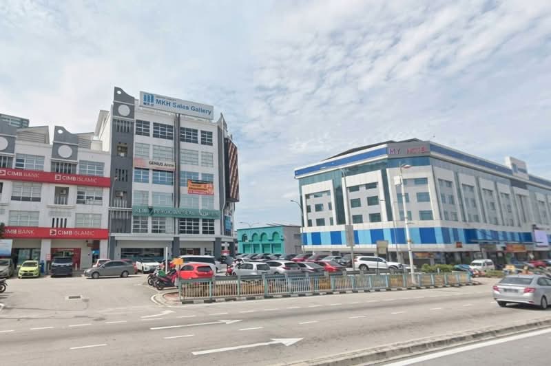 Shop / Office for Sale in Bandar Kajang (Kajang) - CK Law - Exterior - PropertyGuru.com.my