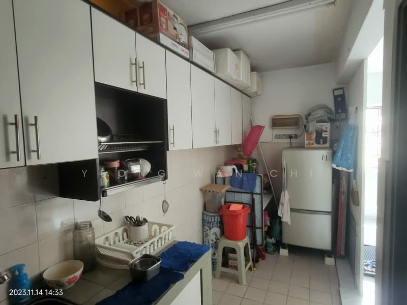 Pangsapuri untuk Dijual di Pangsapuri Suria Subang - Yeong Wan Chi - PropertyGuru.com.my