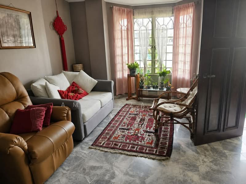 Rumah Teres 2-Tingkat untuk Dijual di Usj 14 (Subang Jaya) - Amy Oktavia - Living Room - PropertyGuru.com.my