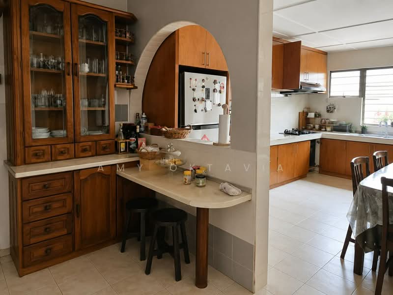 Rumah Teres 2-Tingkat untuk Dijual di Usj 14 (Subang Jaya) - Amy Oktavia - Kitchen - PropertyGuru.com.my