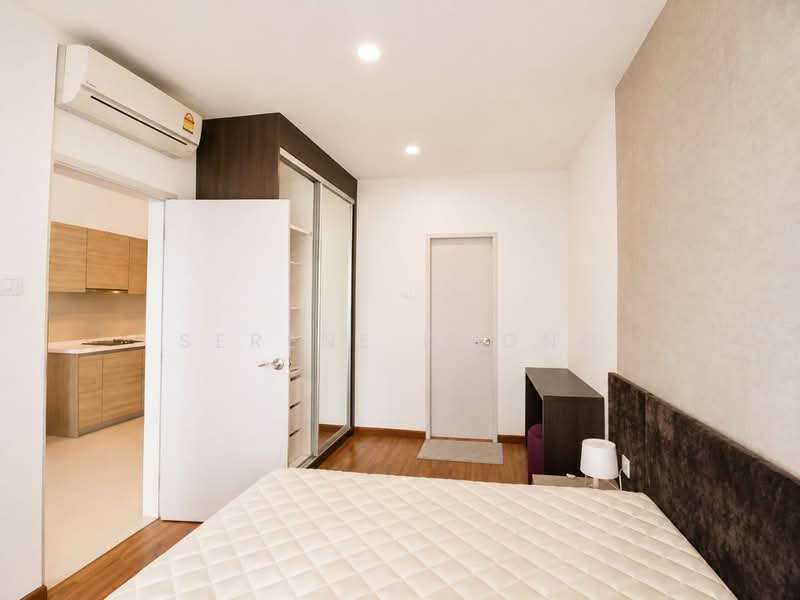 Kediaman Servis untuk Disewa di i-Suite @ i-City - Serene Chong - Bedroom - PropertyGuru.com.my