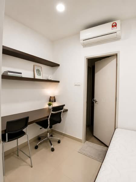 Kediaman Servis untuk Disewa di i-Suite @ i-City - Serene Chong - Study - PropertyGuru.com.my