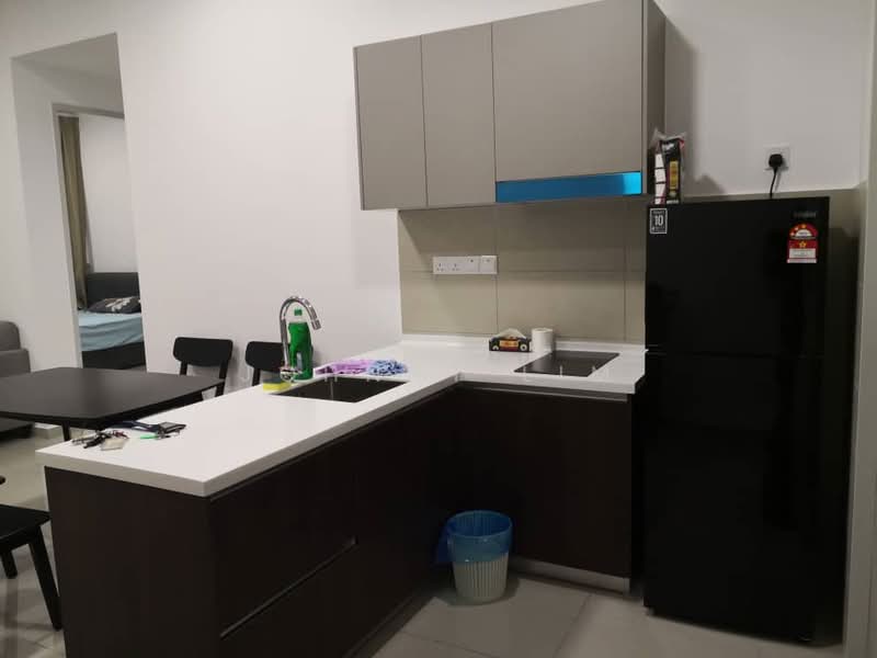 Service Residence for Sale at Suria Garden - Johnny Lim - Kitchen - PropertyGuru.com.my