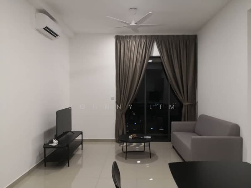 Service Residence for Sale at Suria Garden - Johnny Lim - Living Room - PropertyGuru.com.my
