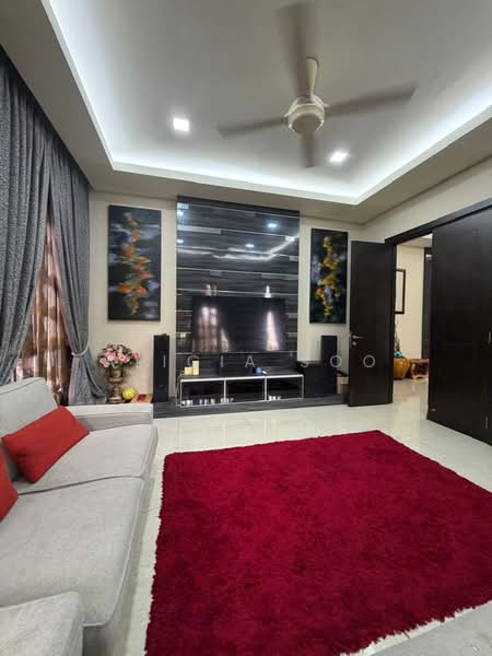 Bungalow House for Sale in Bukit Rahman Putra (Sungai Buloh) - Alicia Soo - Living Room - PropertyGuru.com.my