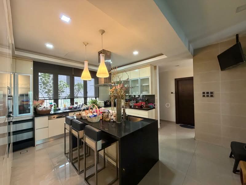 Bungalow House for Sale in Bukit Rahman Putra (Sungai Buloh) - Alicia Soo - Kitchen - PropertyGuru.com.my