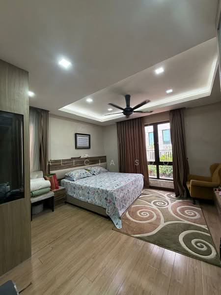 Bungalow House for Sale in Bukit Rahman Putra (Sungai Buloh) - Alicia Soo - Bedroom - PropertyGuru.com.my