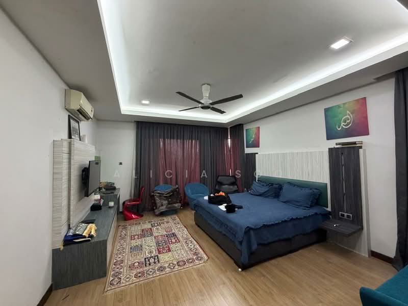 Bungalow House for Sale in Bukit Rahman Putra (Sungai Buloh) - Alicia Soo - Bedroom - PropertyGuru.com.my