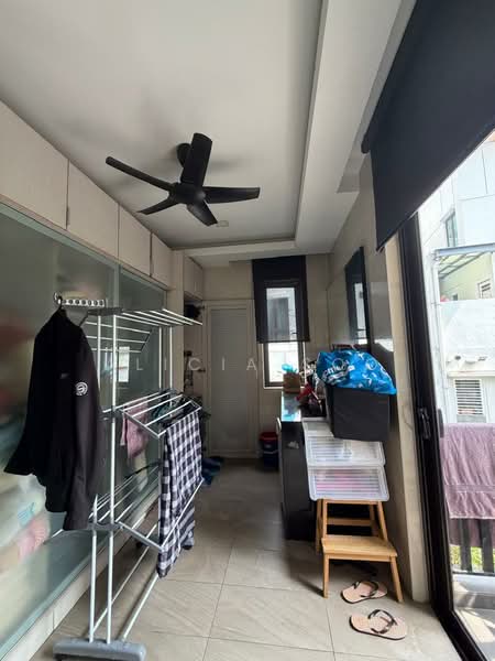 Bungalow House for Sale in Bukit Rahman Putra (Sungai Buloh) - Alicia Soo - Balcony - PropertyGuru.com.my