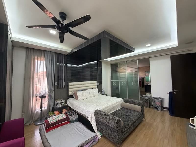 Bungalow House for Sale in Bukit Rahman Putra (Sungai Buloh) - Alicia Soo - Bedroom - PropertyGuru.com.my