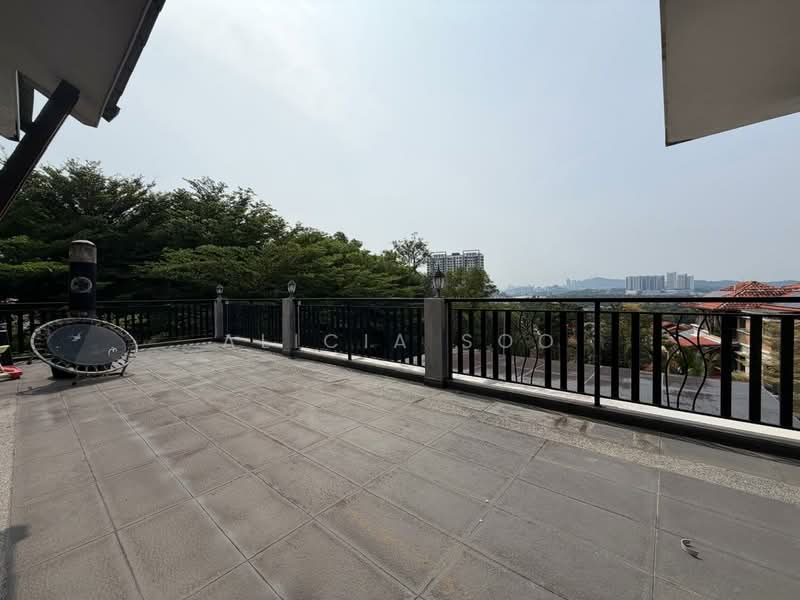 Bungalow House for Sale in Bukit Rahman Putra (Sungai Buloh) - Alicia Soo - Balcony - PropertyGuru.com.my