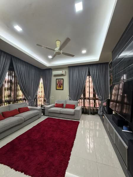 Bungalow House for Sale in Bukit Rahman Putra (Sungai Buloh) - Alicia Soo - Living Room - PropertyGuru.com.my