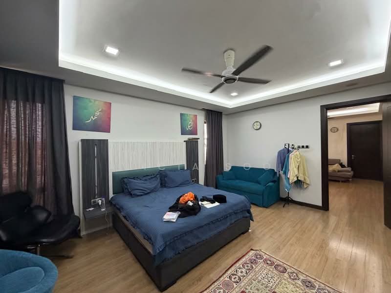 Bungalow House for Sale in Bukit Rahman Putra (Sungai Buloh) - Alicia Soo - Bedroom - PropertyGuru.com.my