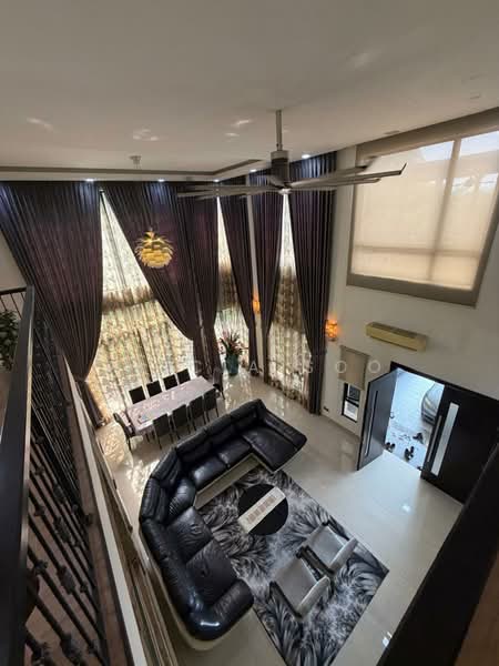 Bungalow House for Sale in Bukit Rahman Putra (Sungai Buloh) - Alicia Soo - Living Room - PropertyGuru.com.my