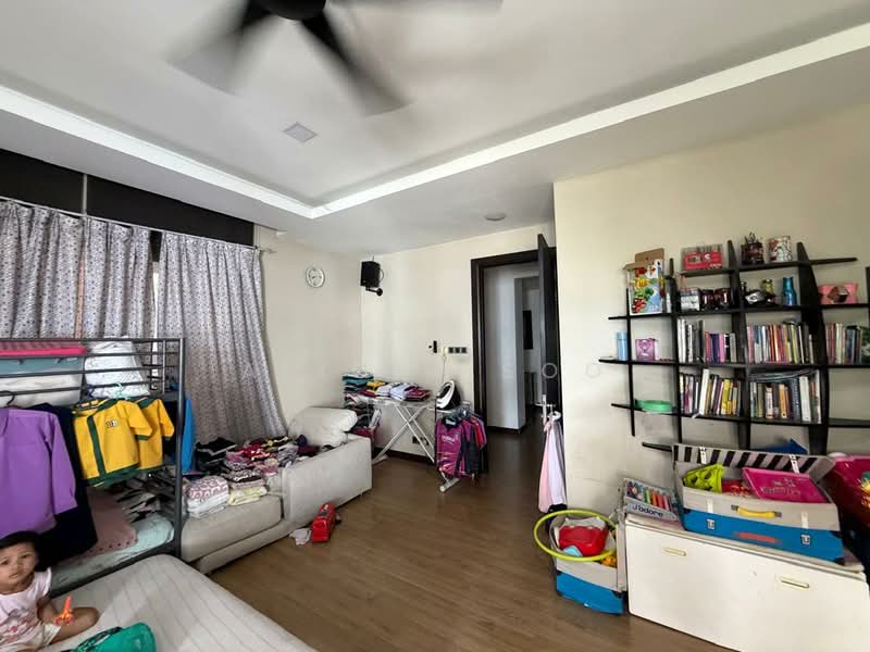 Bungalow House for Sale in Bukit Rahman Putra (Sungai Buloh) - Alicia Soo - Living Room - PropertyGuru.com.my