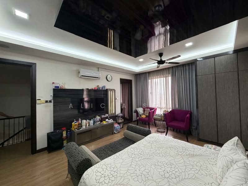 Bungalow House for Sale in Bukit Rahman Putra (Sungai Buloh) - Alicia Soo - Bedroom - PropertyGuru.com.my