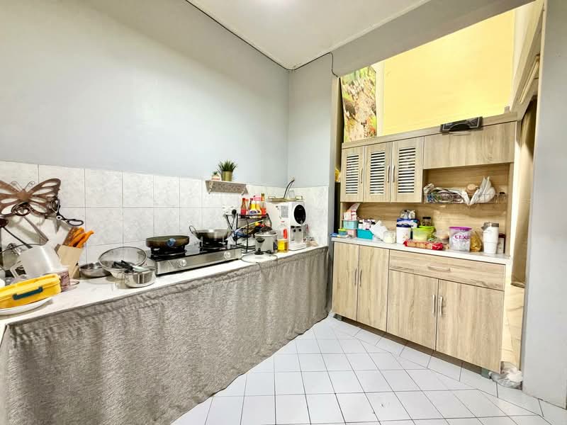 Rumah Teres 1-Tingkat untuk Dijual di Bandar Tasik Puteri (Rawang) - Muin Mn - Kitchen - PropertyGuru.com.my