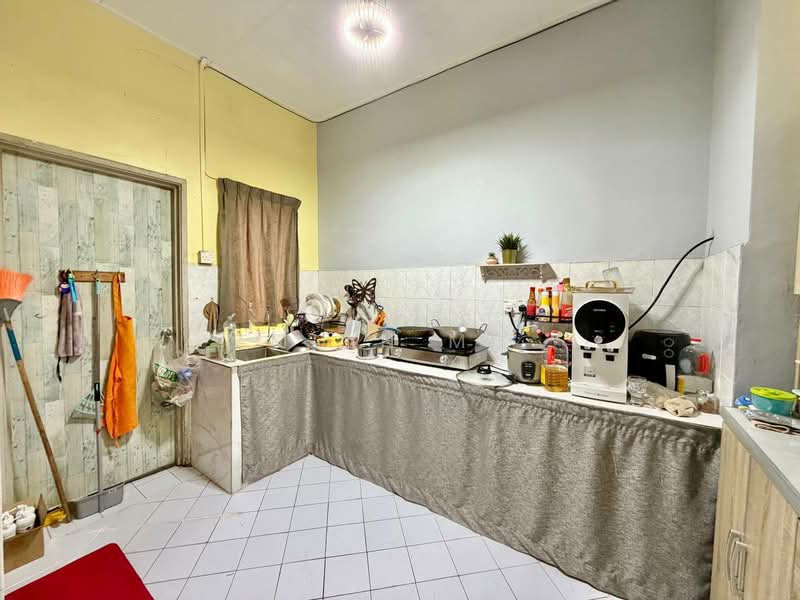 Rumah Teres 1-Tingkat untuk Dijual di Bandar Tasik Puteri (Rawang) - Muin Mn - Kitchen - PropertyGuru.com.my