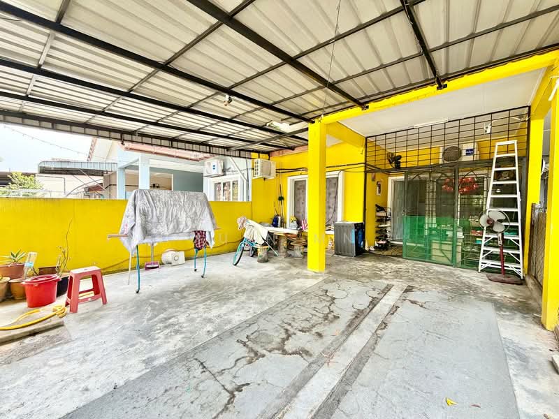 Rumah Teres 1-Tingkat untuk Dijual di Bandar Tasik Puteri (Rawang) - Muin Mn - Exterior - PropertyGuru.com.my
