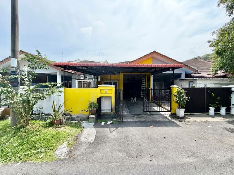 Rumah Teres 1-Tingkat untuk Dijual di Bandar Tasik Puteri (Rawang) - Muin Mn - Exterior - PropertyGuru.com.my