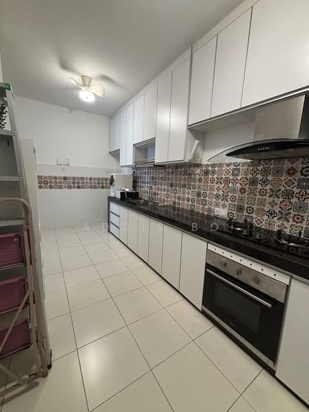 Pangsapuri untuk Disewa di Residensi Alam Damai (PR1MA @ Alam Damai) - Addis Bo - Kitchen - PropertyGuru.com.my