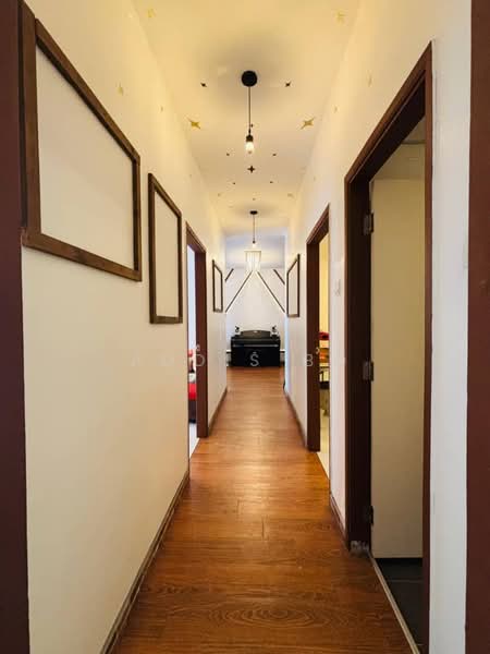 Pangsapuri untuk Disewa di Residensi Alam Damai (PR1MA @ Alam Damai) - Addis Bo - Corridor - PropertyGuru.com.my